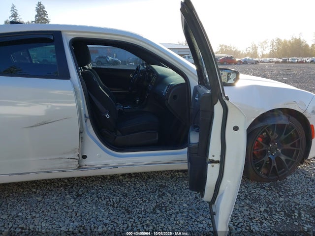 2C3CDXHG0FH794504 Dodge Charger
