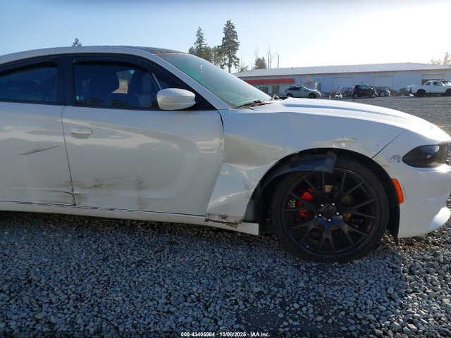 2C3CDXHG0FH794504 Dodge Charger