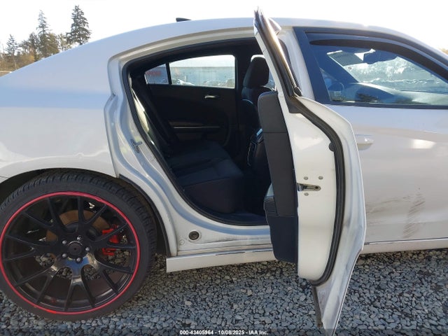 2C3CDXHG0FH794504 Dodge Charger