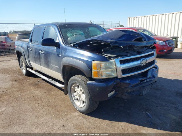 Aukcja sprzedaży 2010 Chevrolet Silverado 1500 Ltz, vin: 3GCRKTE28AG123779, numer aukcji: 43405980