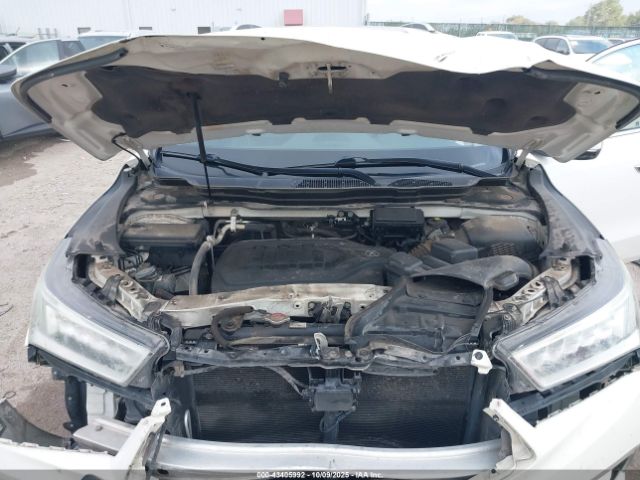2017 ACURA MDX 5FRYD4H99HB032376 Photo 9