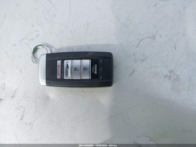 2017 ACURA MDX 5FRYD4H99HB032376 Photo 10