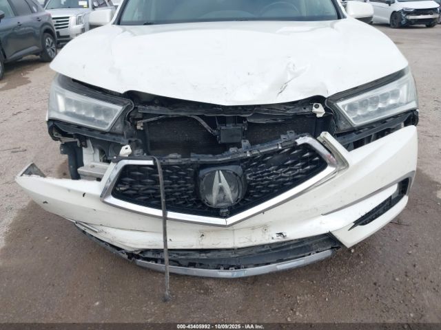 2017 ACURA MDX 5FRYD4H99HB032376 Photo 5