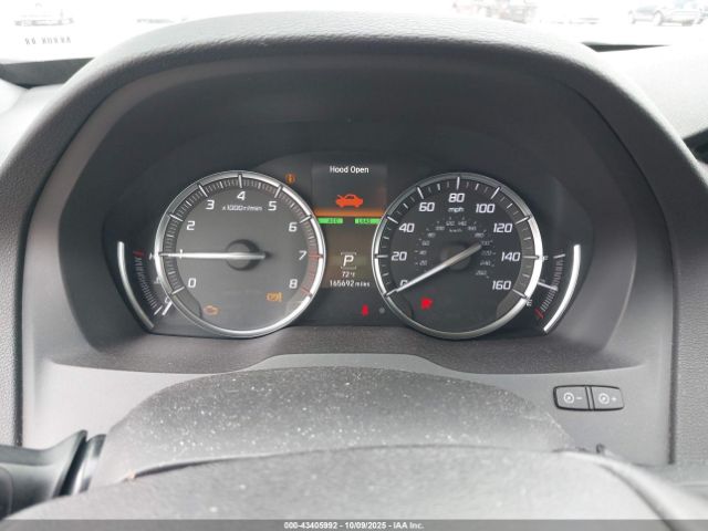 2017 ACURA MDX 5FRYD4H99HB032376 Photo 6