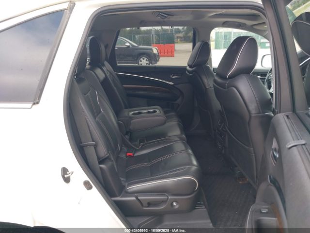 2017 ACURA MDX 5FRYD4H99HB032376 Photo 7