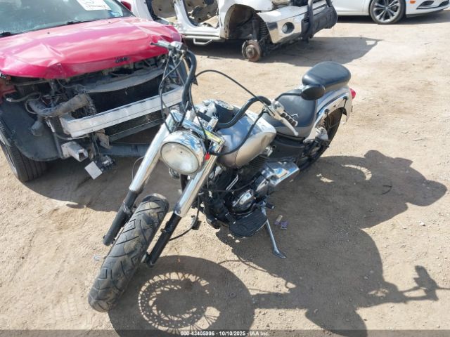 2009 YAMAHA XVS650 JYAVM01E99A126980 Photo 1
