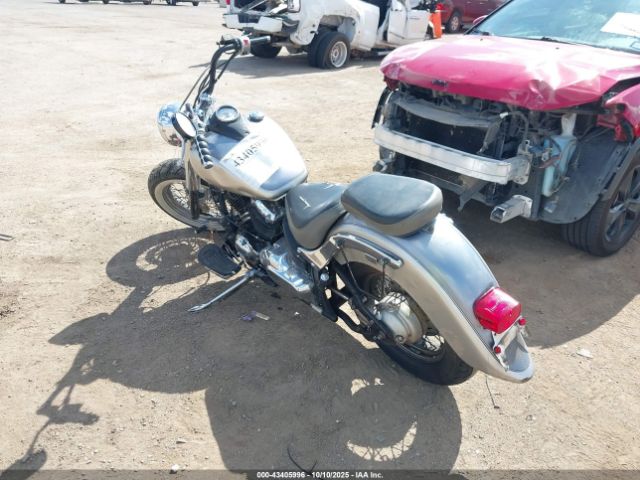 2009 YAMAHA XVS650 JYAVM01E99A126980 Photo 2