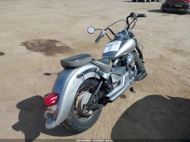 2009 YAMAHA XVS650 JYAVM01E99A126980 Photo 3