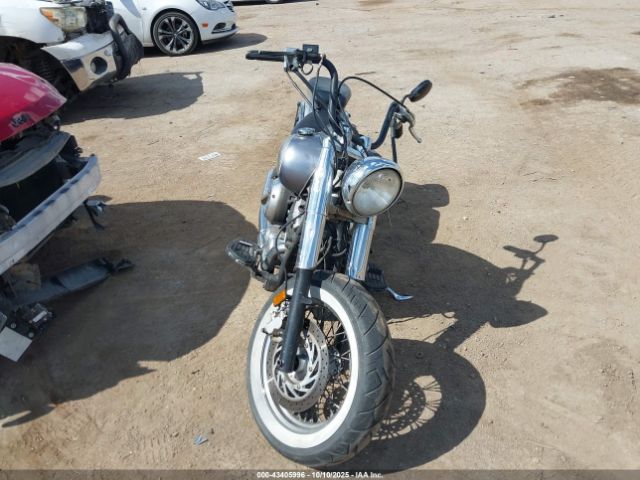 2009 YAMAHA XVS650 JYAVM01E99A126980 Photo 4