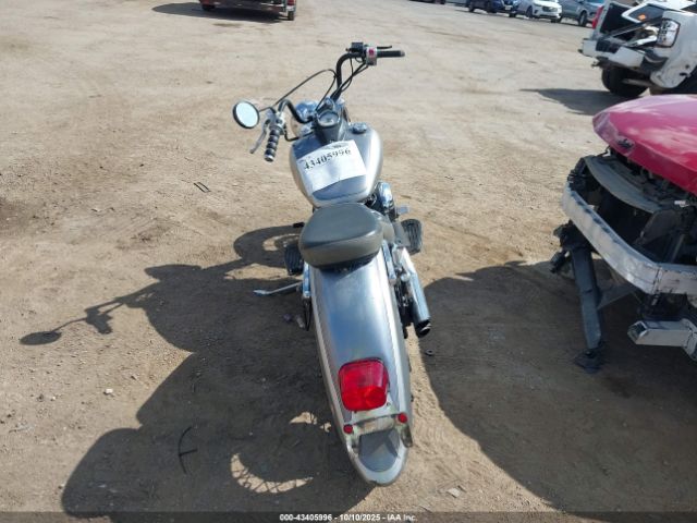 2009 YAMAHA XVS650 JYAVM01E99A126980 Photo 5