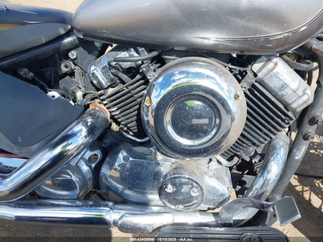 2009 YAMAHA XVS650 JYAVM01E99A126980 Photo 7