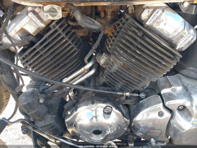 2009 YAMAHA XVS650 JYAVM01E99A126980 Photo 8