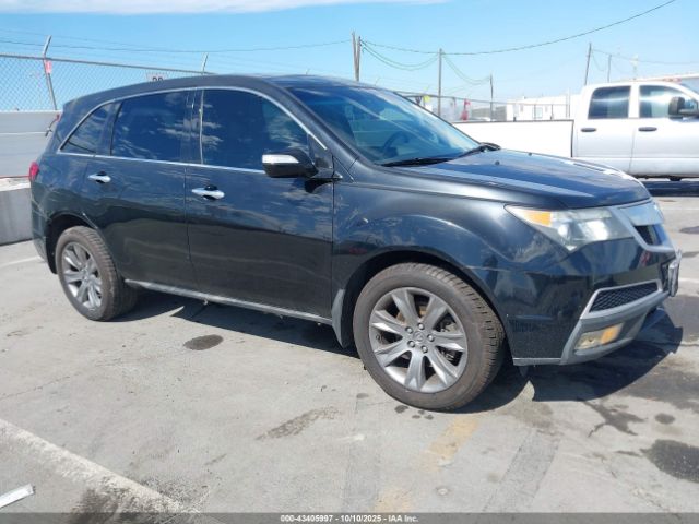 2010 ACURA MDX 2HNYD2H59AH531790