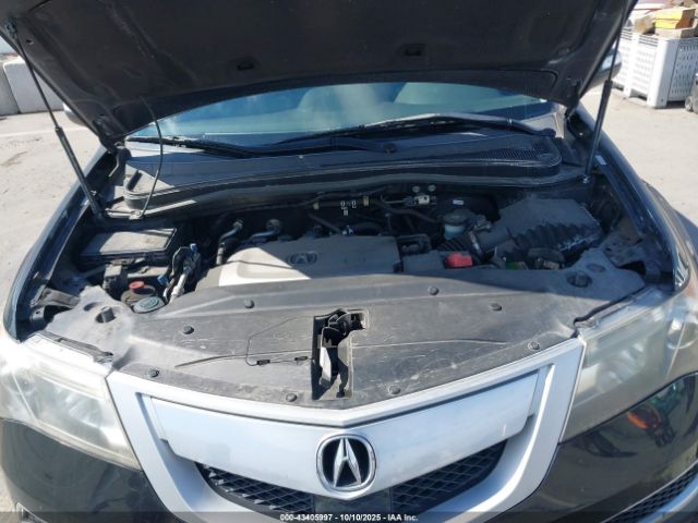 2010 ACURA MDX 2HNYD2H59AH531790 Photo 9