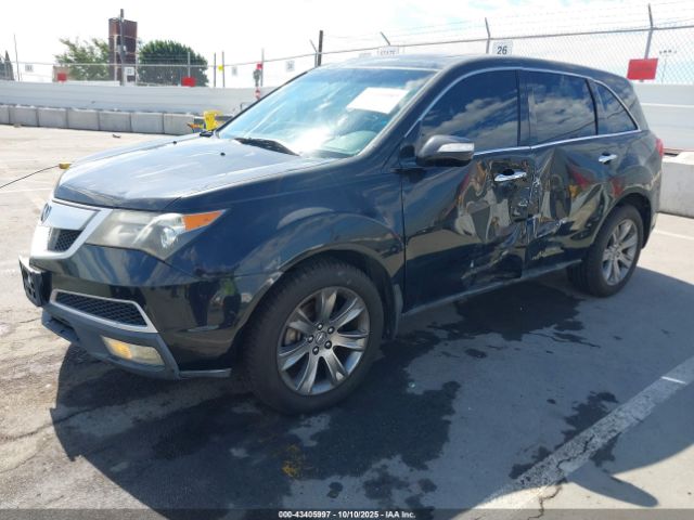 2010 ACURA MDX 2HNYD2H59AH531790 Photo 1