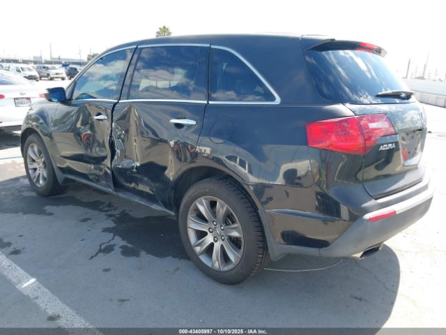 2010 ACURA MDX 2HNYD2H59AH531790 Photo 2