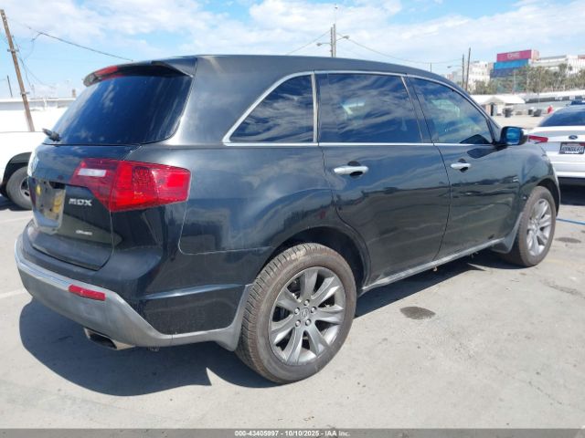 2010 ACURA MDX 2HNYD2H59AH531790 Photo 3