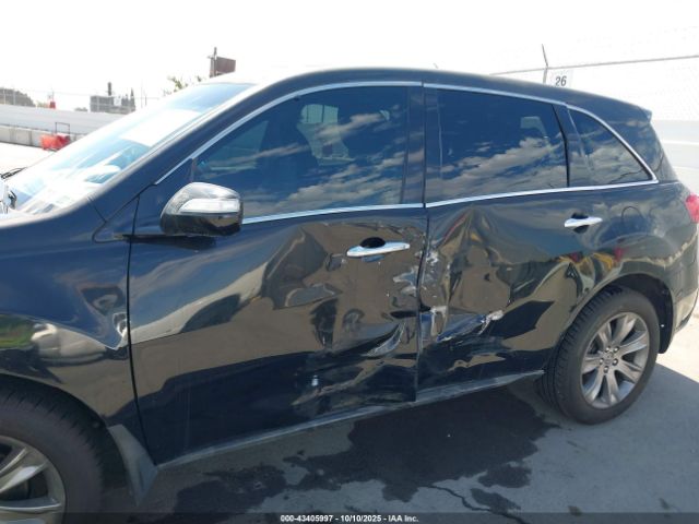 2010 ACURA MDX 2HNYD2H59AH531790 Photo 5