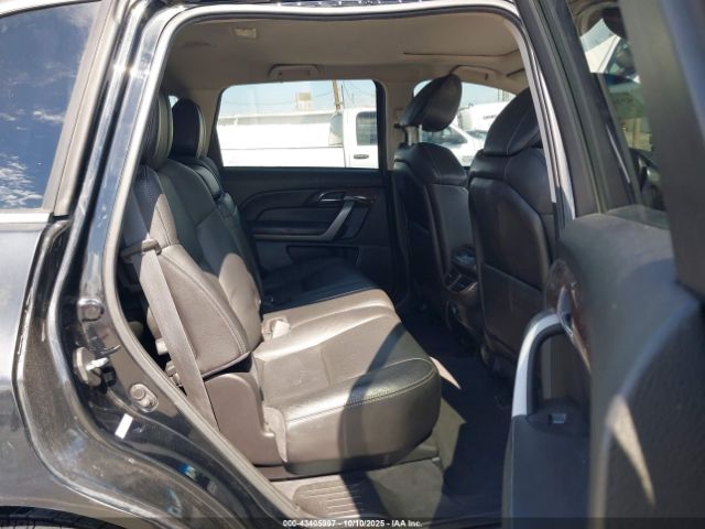 2010 ACURA MDX 2HNYD2H59AH531790 Photo 7
