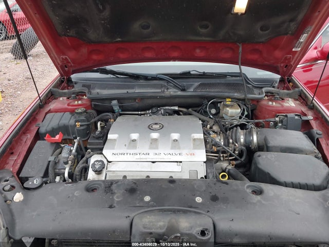 2002 CADILLAC DEVILLE 1G6KD54Y72U274238 Photo 9