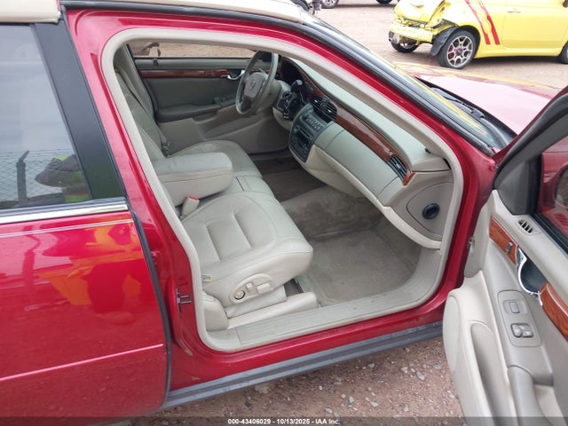 2002 CADILLAC DEVILLE 1G6KD54Y72U274238 Photo 4