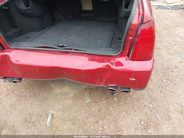 2002 CADILLAC DEVILLE 1G6KD54Y72U274238 Photo 5