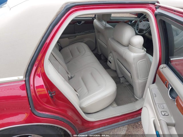 2002 CADILLAC DEVILLE 1G6KD54Y72U274238 Photo 7