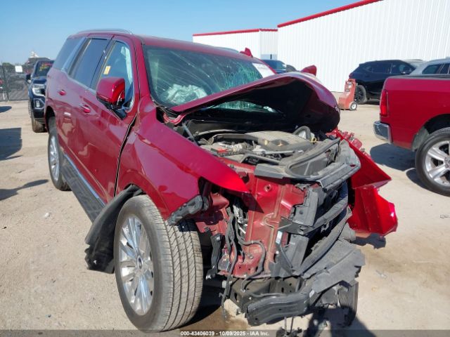 2023 CADILLAC ESCALADE 1GYS4CKT0PR228506