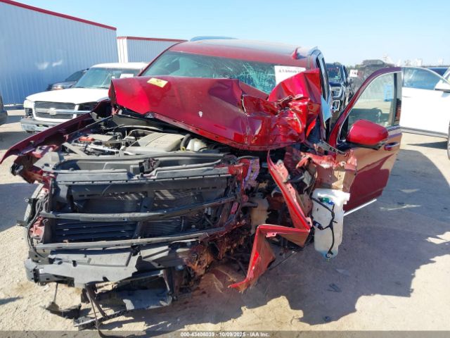 2023 CADILLAC ESCALADE 1GYS4CKT0PR228506 Photo 1