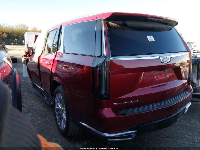 2023 CADILLAC ESCALADE 1GYS4CKT0PR228506 Photo 2