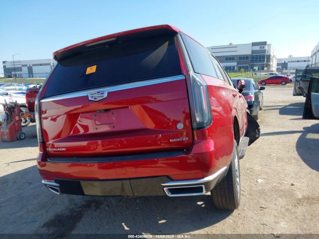 2023 CADILLAC ESCALADE 1GYS4CKT0PR228506 Photo 3