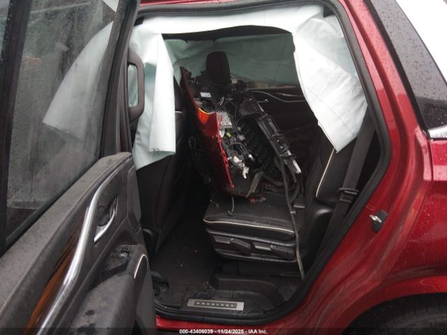 2023 CADILLAC ESCALADE 1GYS4CKT0PR228506 Photo 7