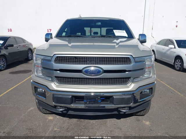 Ford 3.5l gtdi 2018 1FTFW1EG1JFB12101 Image 12