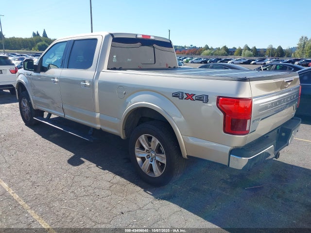 Ford 3.5l gtdi 2018 1FTFW1EG1JFB12101 Image 3