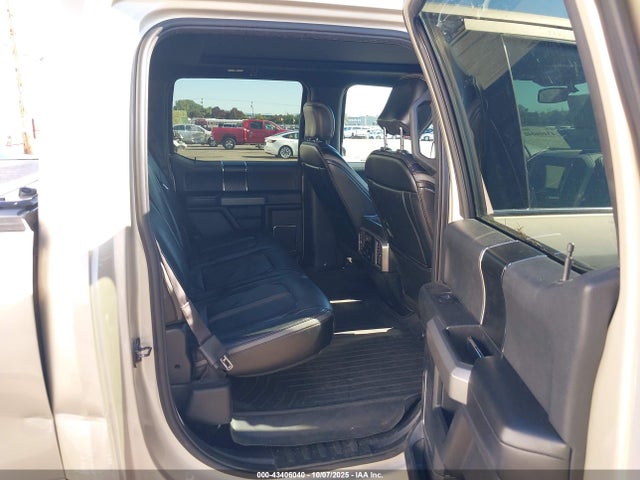 Ford 3.5l gtdi 2018 1FTFW1EG1JFB12101 Image 8