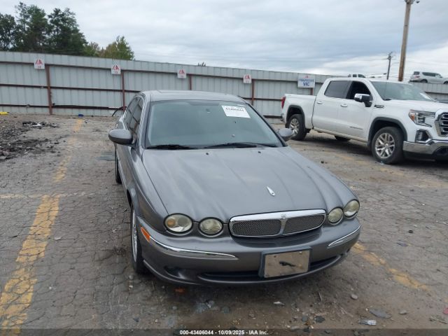 2007 JAGUAR X-TYPE SAJWA51A67WJ25007