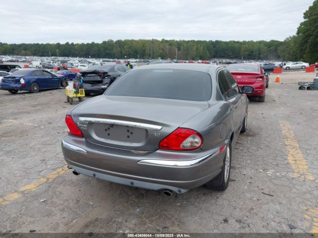 2007 JAGUAR X-TYPE SAJWA51A67WJ25007 Photo 3