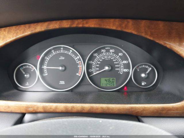 2007 JAGUAR X-TYPE SAJWA51A67WJ25007 Photo 6