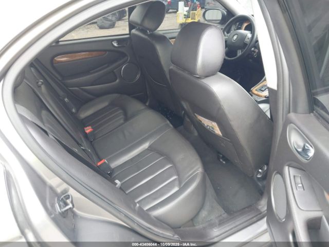 2007 JAGUAR X-TYPE SAJWA51A67WJ25007 Photo 7