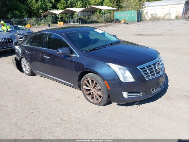 2014 CADILLAC XTS 2G61M5S35E9154894 Photo 0