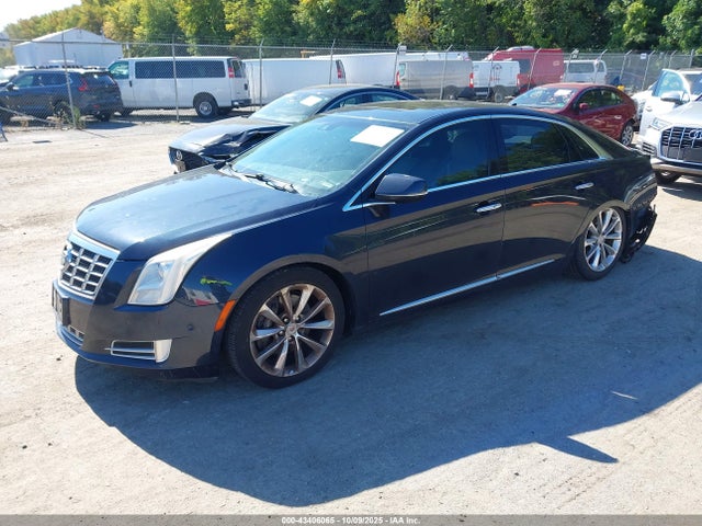 2014 CADILLAC XTS 2G61M5S35E9154894 Photo 1