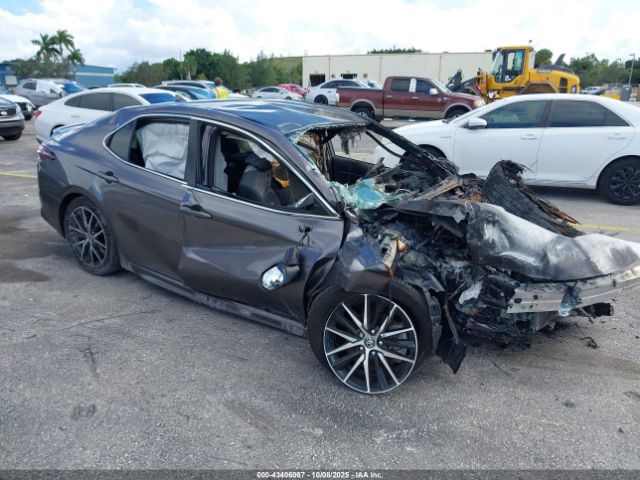 2023 TOYOTA CAMRY 4T1G11AK5PU122207