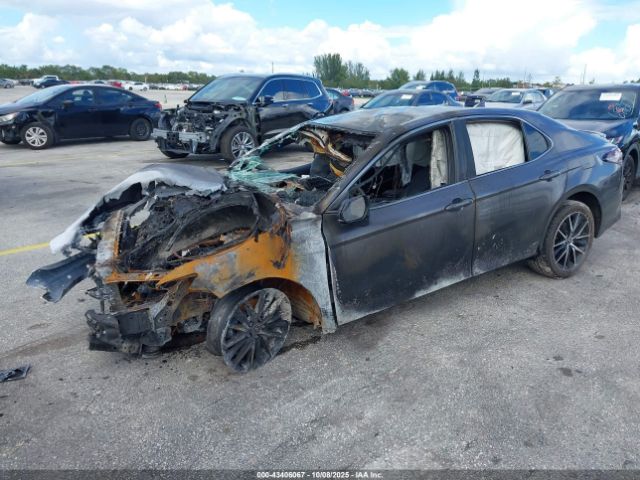 2023 TOYOTA CAMRY 4T1G11AK5PU122207 Photo 1