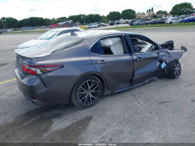 2023 TOYOTA CAMRY 4T1G11AK5PU122207 Photo 3