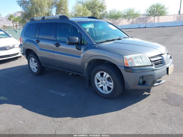 2004 MITSUBISHI ENDEAVOR 4A4MM21S84E036893