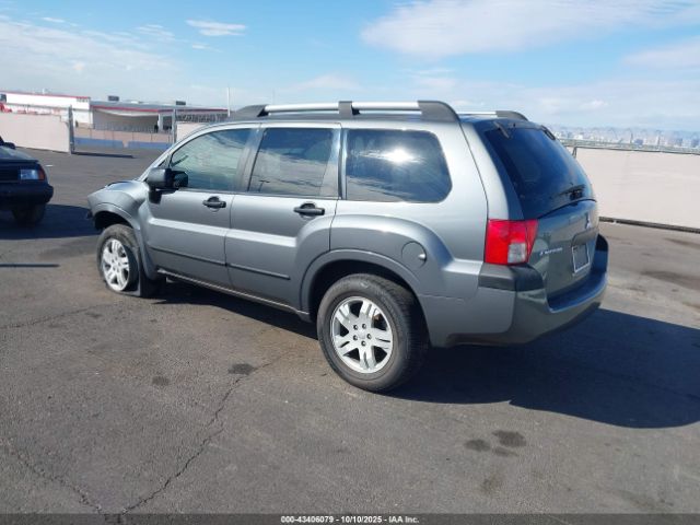 2004 MITSUBISHI ENDEAVOR 4A4MM21S84E036893 Photo 2