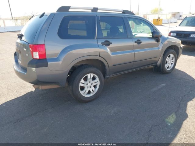 2004 MITSUBISHI ENDEAVOR 4A4MM21S84E036893 Photo 3