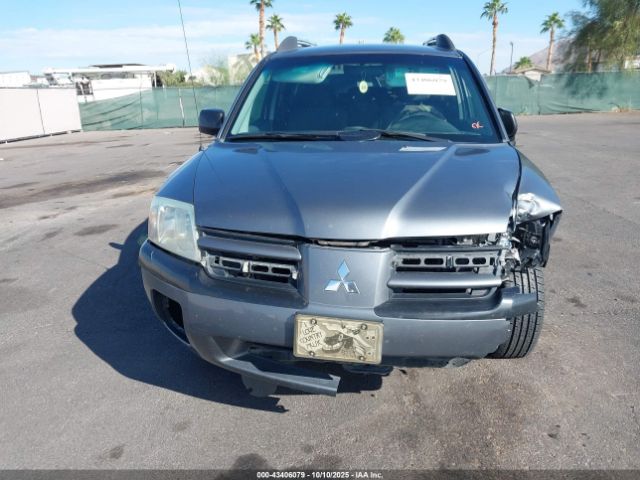 2004 MITSUBISHI ENDEAVOR 4A4MM21S84E036893 Photo 5