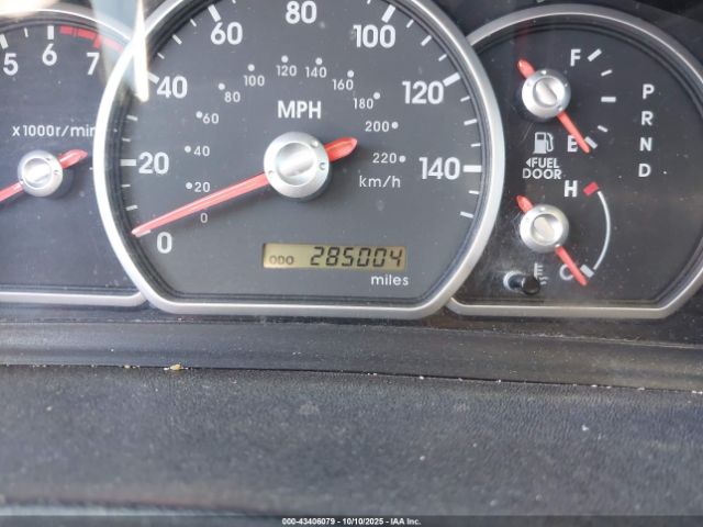 2004 MITSUBISHI ENDEAVOR 4A4MM21S84E036893 Photo 6