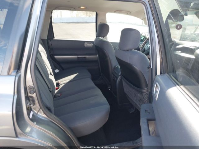 2004 MITSUBISHI ENDEAVOR 4A4MM21S84E036893 Photo 7